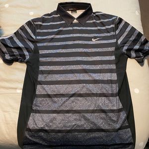 Nike Tiger Woods Golf Polo Shirt